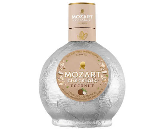 Mozart Chocolate Coconut 750ml