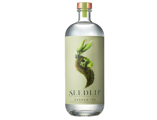 Seedlip Garden 108 700ml (DNO P4)