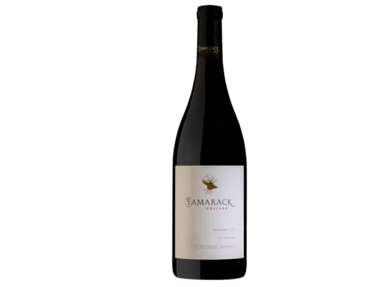 Tamarack Cellars  Mourvedre Red Mountain 2019 750ml (No Barcode)