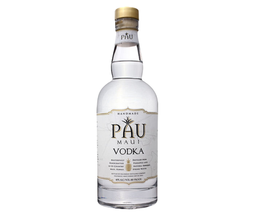 Pau Maui Pineapple 750ml