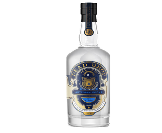 Dead Drop Vodka 750ml