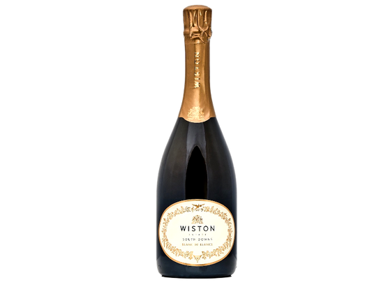 Wiston Estate Blanc de Blancs 750ml