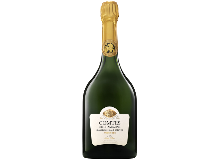 Taittinger Comtes de Champagne Blanc de Blancs 2013 750ml