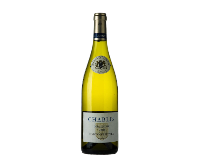 Simonnet Febvre Chablis 750ml