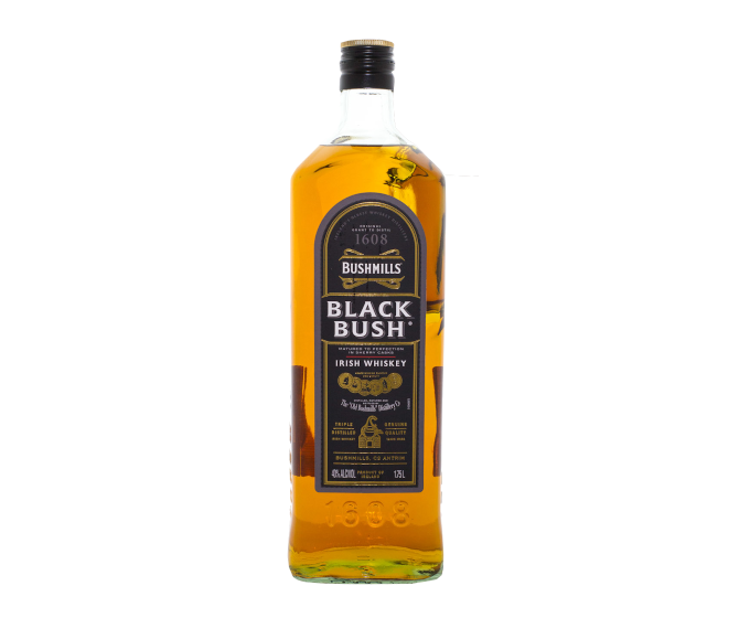 Bushmills Black Bush 1.75L