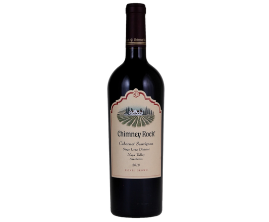 Chimney Rock Cabernet Sauv 2018 375ml