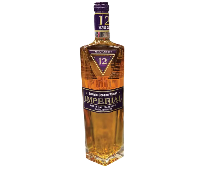 Imperial 12 Years Scotch 750ml (DNO P4)