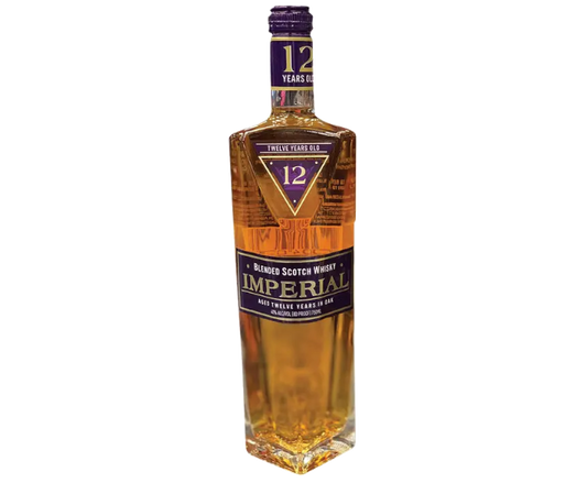 Imperial 12 Years Scotch 750ml (DNO P4)