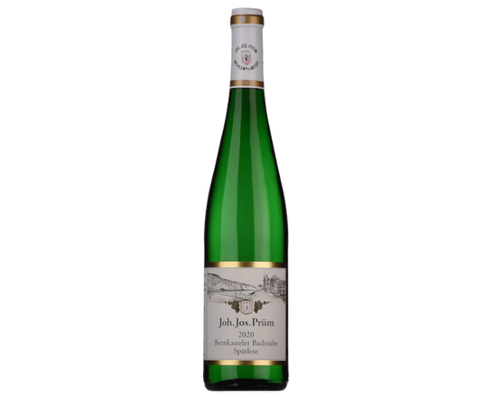 Joh Jos Prum Bernkasteler Badstube Riesling Spatlese 2020 750ml