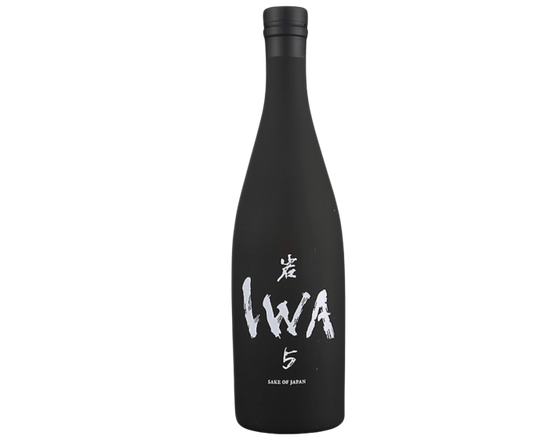 Iwa 5 Sake Junmai Daiginjo Assemblage-2 720ml