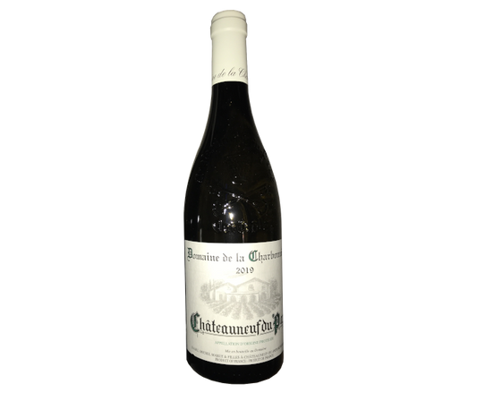 Domaine de la Charbonniere Chateauneuf du Pape Blanc 750ml