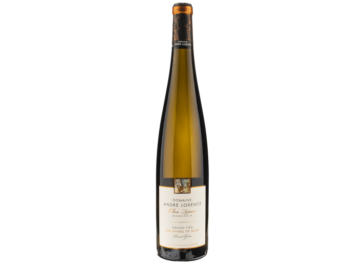 Andre Lorentz Clos Zisser Monopole Grand Cru Kirchberg de Barr Pinot Gris 2022 750ml