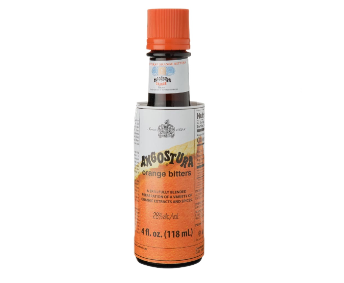 Angostura Bitters Orange 4oz