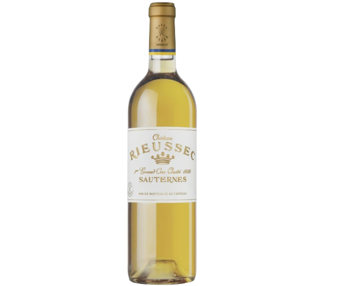 Chateau Rieussec Sauternes 2018 375ml