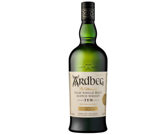 Ardbeg 10 Years Cask Strength 700ml