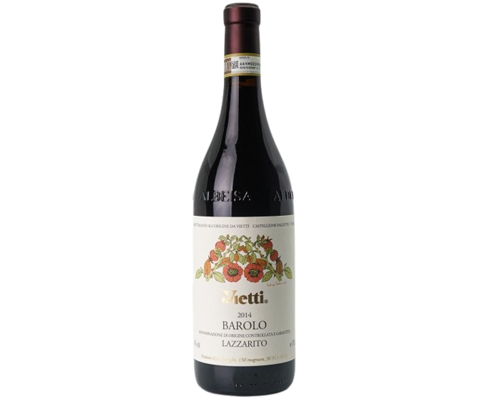 Vietti Barolo Lazzarito 2019 750ml (No Barcode)