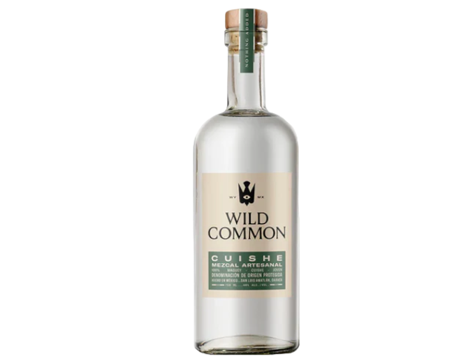 Wild Common Cuishe Mezcal 750ml