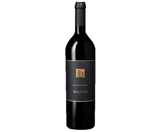 Darioush Signature Shiraz 2019 750ml (No Barcode)