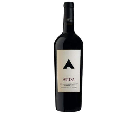 Artesa Cabernet Sauv Napa 2019 750ml