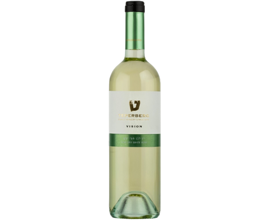 Teperberg Vision Semi Dry White 2023 750ml