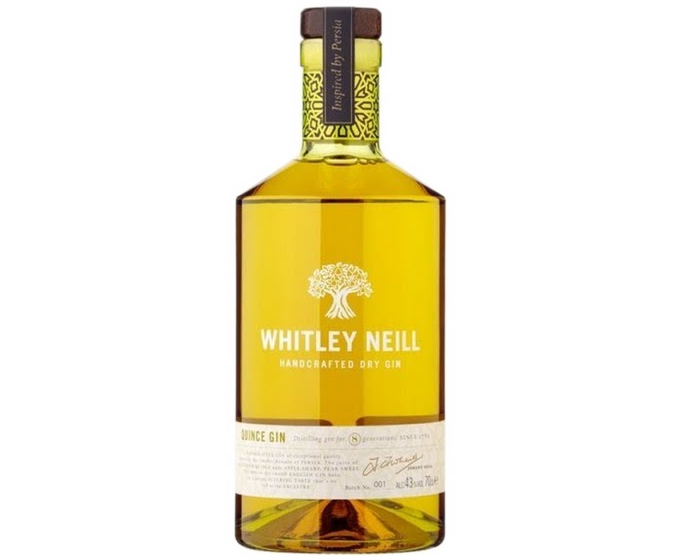 Whitley Neill Quince Gin 750ml (DNOP1)