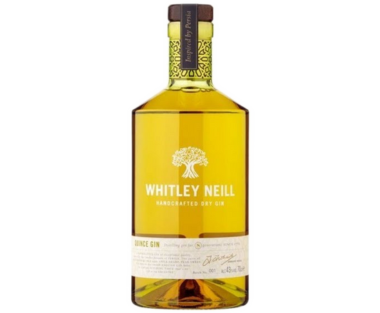 Whitley Neill Quince Gin 750ml (DNOP1)