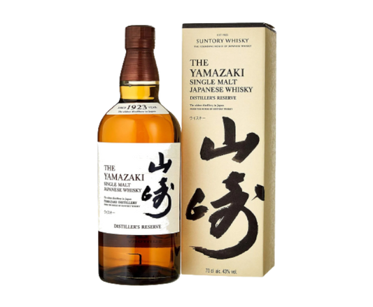 The Yamazaki Distillers Reserve SM 750ml