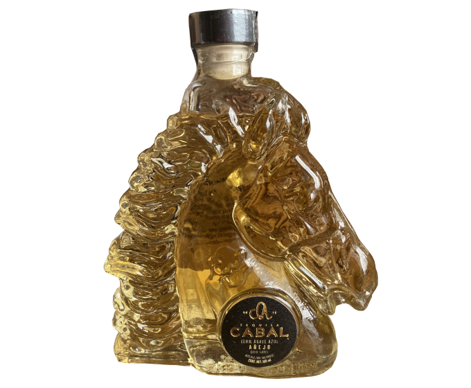 Cabal Horse Head Anejo 100ml