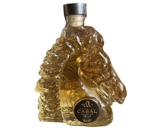 Cabal Horse Head Anejo 100ml