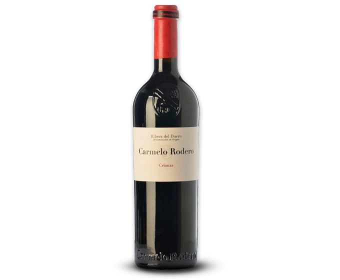 Bodegas Carmelo Rodero Tinto 15 Meses 2019 750ml