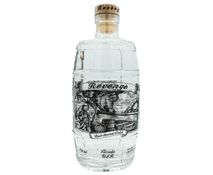 Revenge Rum 750ml