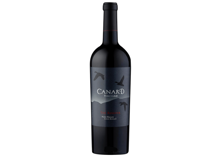 Canard Vineyard The Rescuer 2021 750ml (No Barcode)