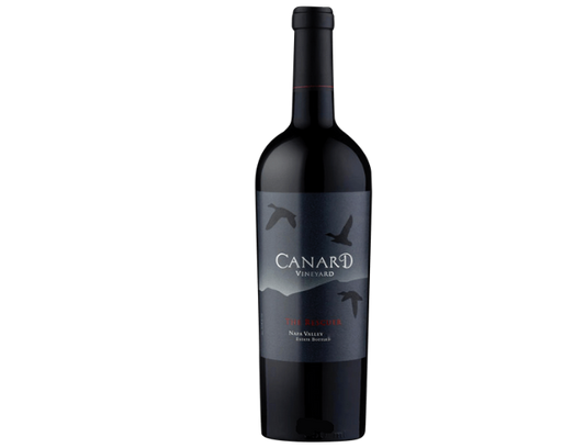 Canard Vineyard The Rescuer 2021 750ml (No Barcode)