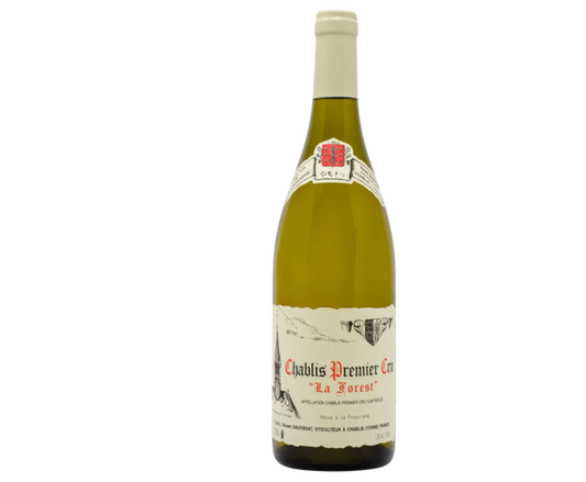Rene et Vincent Dauvissat Camus La Forest 2022 750ml