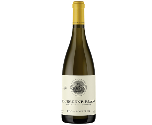 Domaine du Roc des Boutires Bourgogne Blanc 750ml