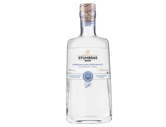 Stumbras Premium Organic 750ml