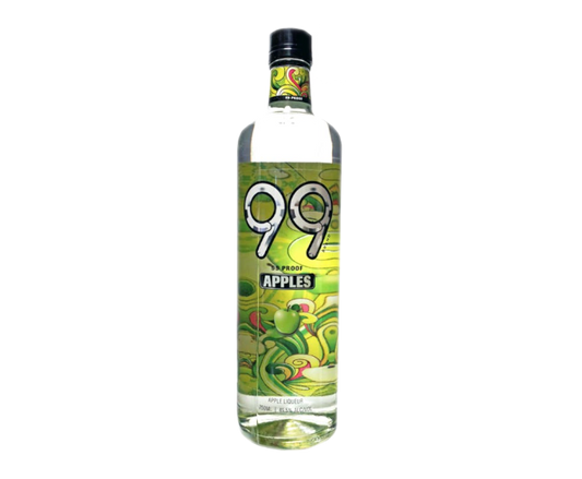 99 Apple 100ml