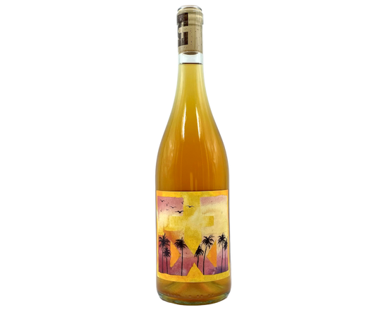 Tenuta Vincenzo Nardone  FxF Yellow Label 2021 750ml (No Barcode)