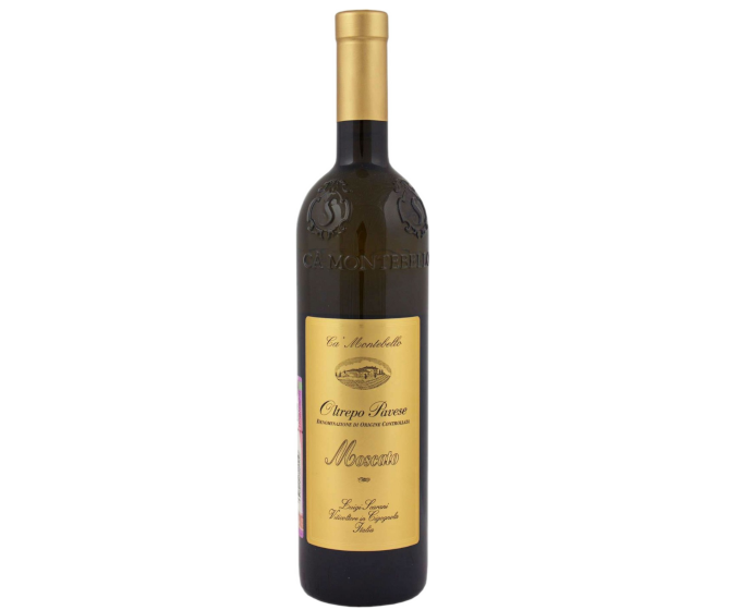 Ca Montebello Moscato 750ml