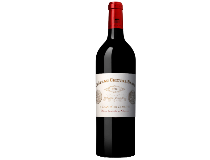 Chateau Cheval Blanc Saint Emilion 2019 750ml (100WA/100JS)