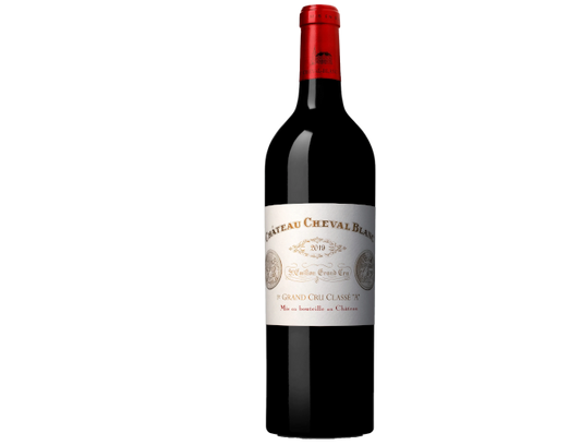 Chateau Cheval Blanc Saint Emilion 2019 750ml (100WA/100JS)