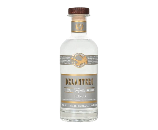 Delantero Blanco Tequila 750ml