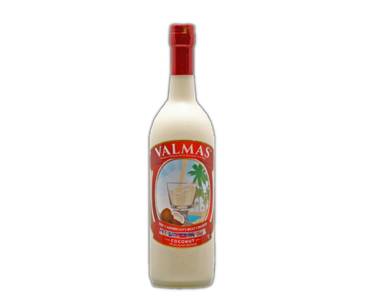 Valmas Almond Vanilla 750ml (DNO P2)