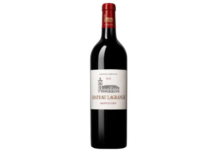 Chateau Lagrange Vertical 2018 750ml