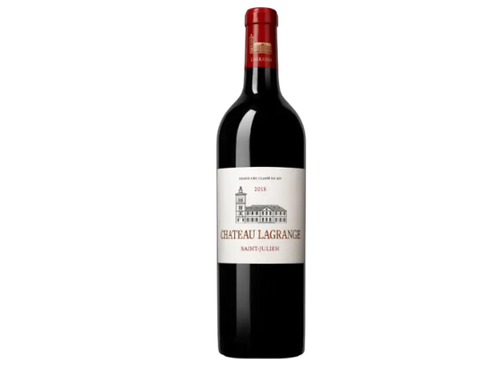 Chateau Lagrange Vertical 2018 750ml