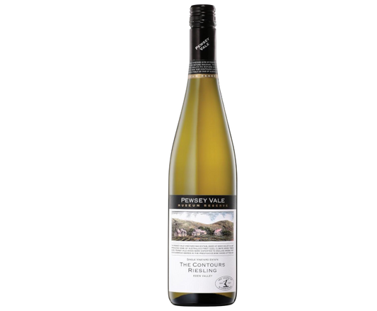 Pewsey Vale The Contours Riesling 2017 750ml