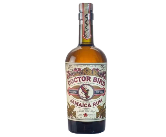 Two James Doctor Bird Jamaica Moscatel Cask Finish 750ml