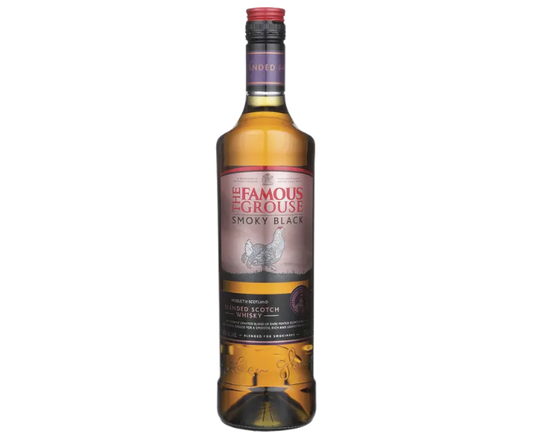 The Famous Grouse Smoky Black 750ml