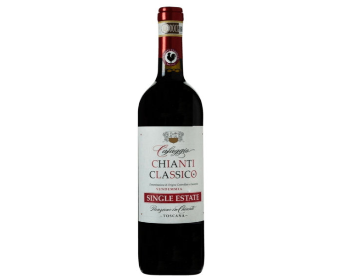 Cafaggio Chianti Classico 2022 750ml