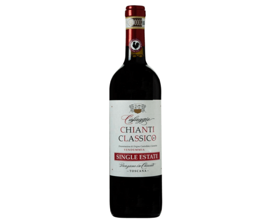 Cafaggio Chianti Classico 2022 750ml